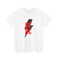 Power Pulse Icon Unisex Heavy Cotton Tee