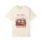 Dyed T-shirt – Snazzy Lets hate Monday Edition