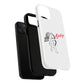Signature Sound - Kelly Style Tough Magnetic Case