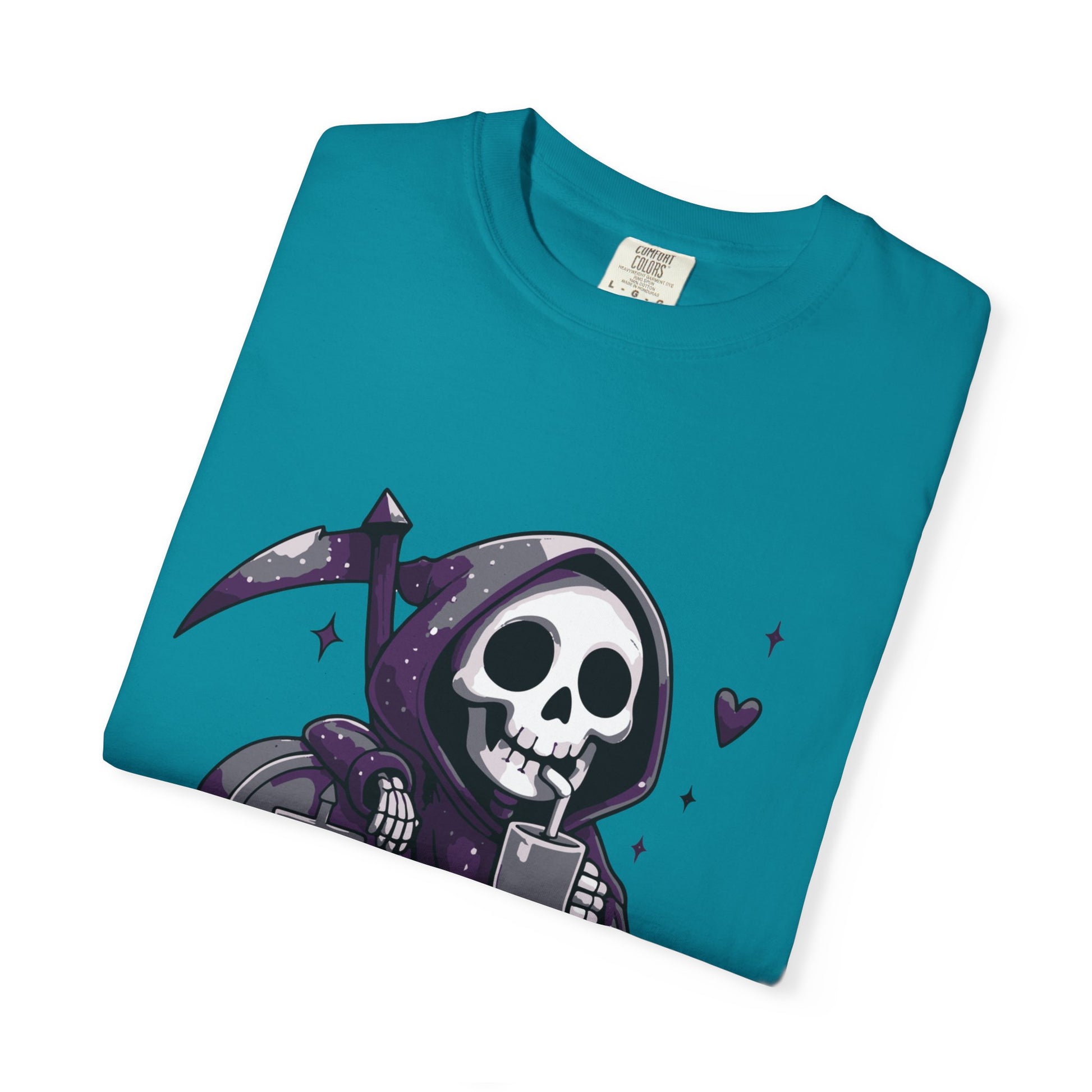 Pissed Off Edition Dyed T-Shirt | Vintage Comfort