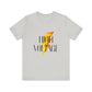 Electric Anthem Graphic Unisex short sleeve Tee