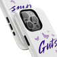 Guts & Butterflies Tough Magnetic phone case