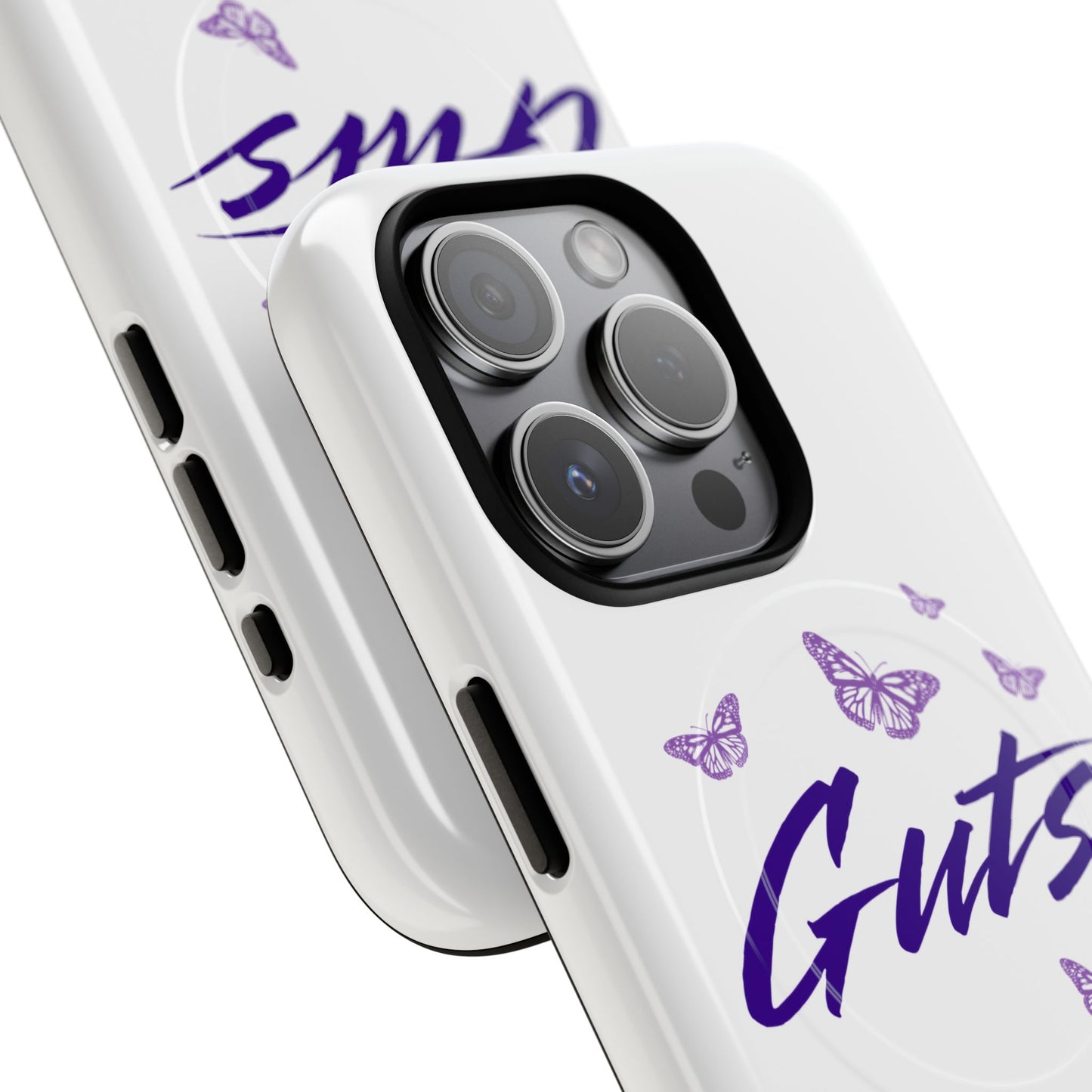 Guts & Butterflies Tough Magnetic phone case