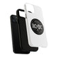Shockwave Symbol Tough Magnetic case