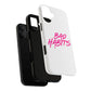 Sun and Waves Minimalist Tough Magnetic case