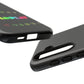 Premium Tough Case for Samsung S21 to S25 Ultra Showcasing Coldplay’s Signage