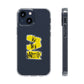 Neon Rebels Clear Case