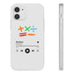Ed Sheeran Music iPhone Case | Flexi Edition