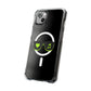 Neon Love Notes Magnetic clear Impact case