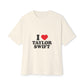 Lover Lane Collective Unisex Oversized Boxy Tee