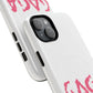 Pop Drip Tough Magnetic case