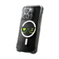 Neon Love Notes Magnetic clear Impact case