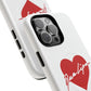 Heartbeat Love Tough Magnetic Case