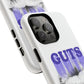 Guts Drip Effect Halftone Tough Magnetic phone case