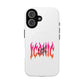 Flame Flight Iconic Tough Magnetic case