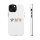 Starlit Threads Tough Cases