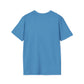 Bold Contrast - Unisex Softstyle T-shirt