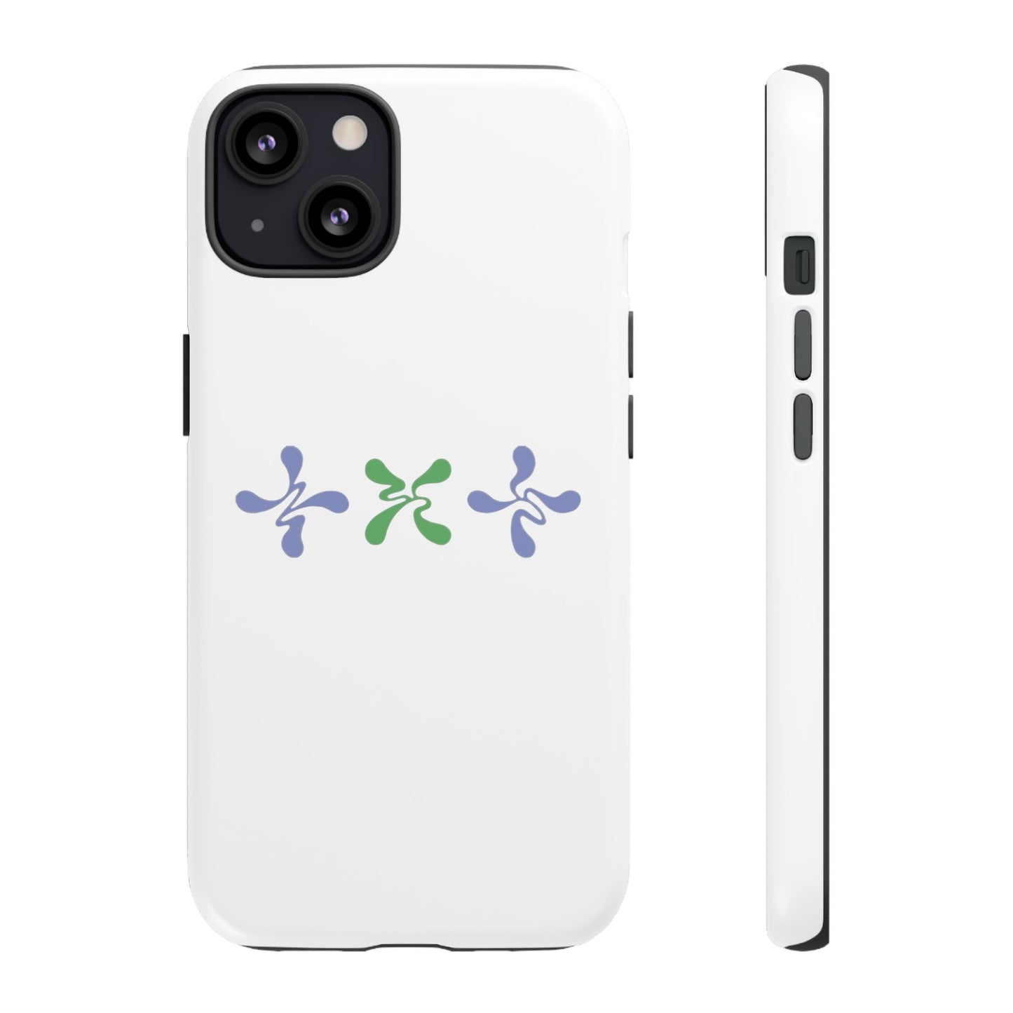 Neon Nexus Wear Tough Cases