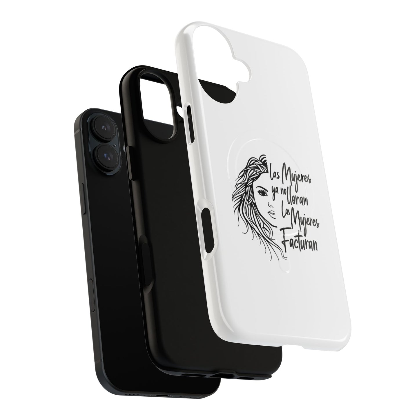 Boss Vibes Only Tough Magnetic case