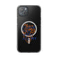 All My Heart Anatomical Art Magnetic Clear Impact case