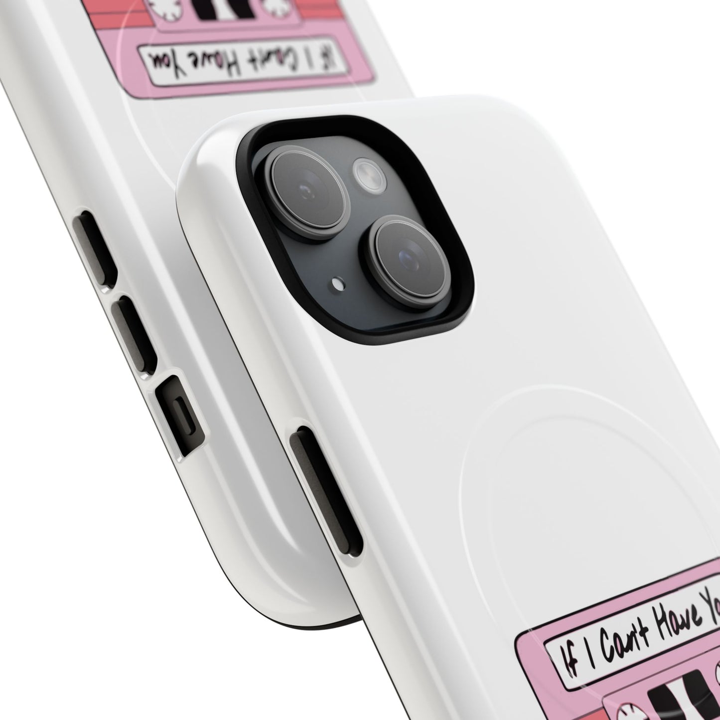 If I Can’t Tape Tough Magnetic Case