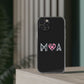 Nova Core Clothing Clear Cases
