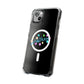 Pastel Universe Magnetic Clear Impact case