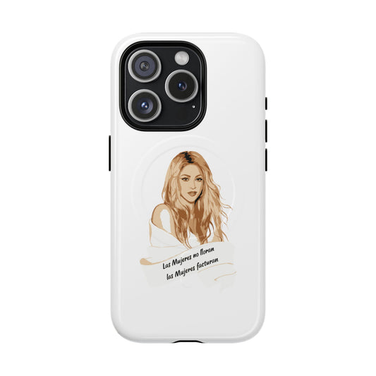 Wrapped in Power Tough Magnetic case