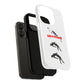 Levitating Vibes Tough Magnetic Case