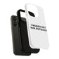 I Wanna Get Him Outback Bold Tough Magnetic phone case