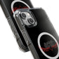 Rock & Roll Legacy Magnetic Clear Impact case