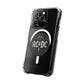 Shockwave Symbol Magnetic Clear Impact case