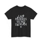 Tears Turned Power Unisex Heavy cotton tee