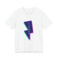 Neon Bolt Energy Unisex Jersey short sleeve tee