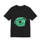 Vinyl Dreams Speak Unisex Jersey short sleeve tee