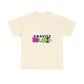 Mixed Tape Music Unisex Heavy cotton tee
