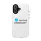 Verified Soul Tough Magnetic Case