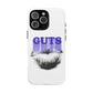 Guts Drip Effect Halftone Tough Magnetic phone case