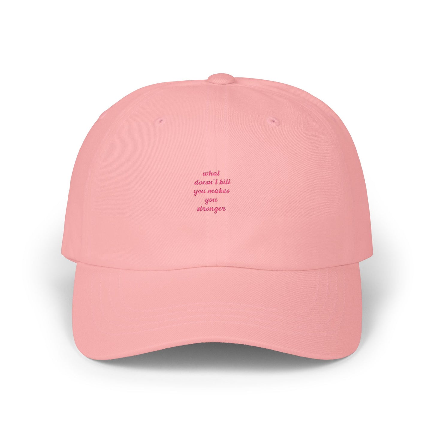 Stronger Soundwaves Classic dad cap