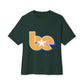 BE Star Retro Unisex Oversized Tee