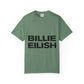 Stacked Glow Text Unisex Dyed T-shirt
