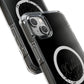 Vinyl Vibes & Good Times Magnetic clear Impact Case