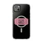 Lovesick Girls Ticket - Magnetic Clear Impact Case