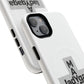 Lady Cross Mayhem Tough Magnetic case