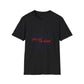 All Eyes On Sound Unisex Softstyle Tee