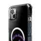 Olivia Rodrigo Butterfly Arc Magnetic Clear Impact Case