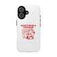 Fierce Femme in Red Tough Magnetic case