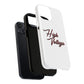 High Voltage Vibe Tough Magnetic case