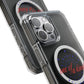 All Eyes On Sound Magnetic Clear Impact Case