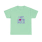 Let Love Rule (Remix) Unisex Heavy cotton tee